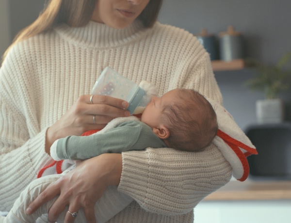 Babák millióit mentette meg: ez a tápszer kalandos története