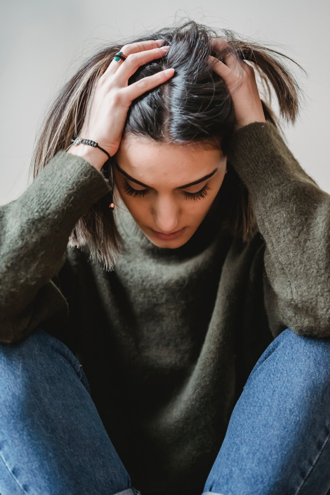 Agyi köd, kognitív funkciók elvesztése és depresszió