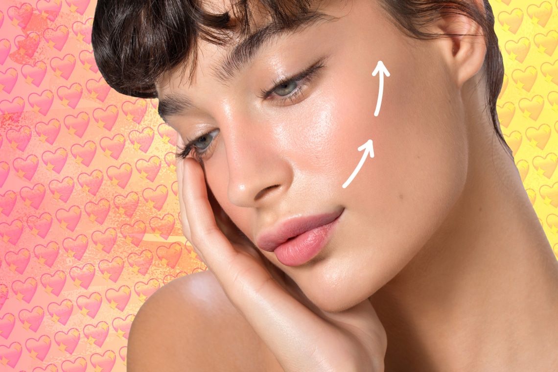 Instant facelift sminkkel? Az idei év kedvenc trendjével éveket fiatalodhatsz