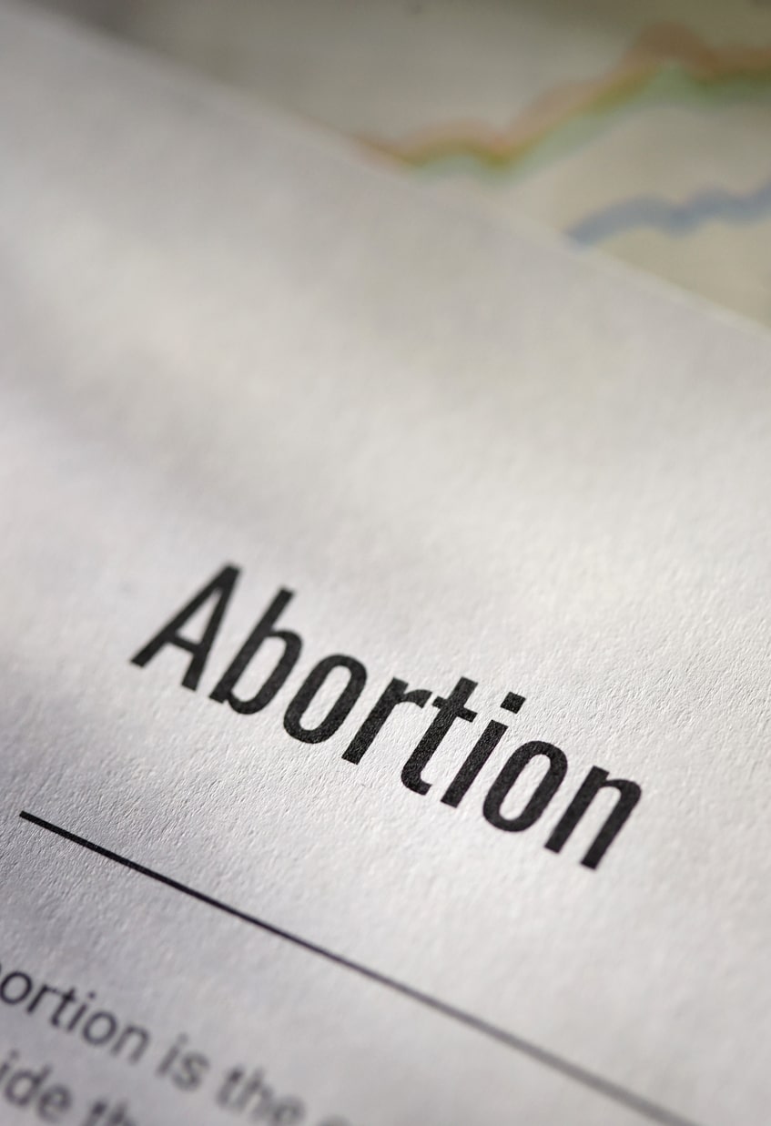Legális abortusz