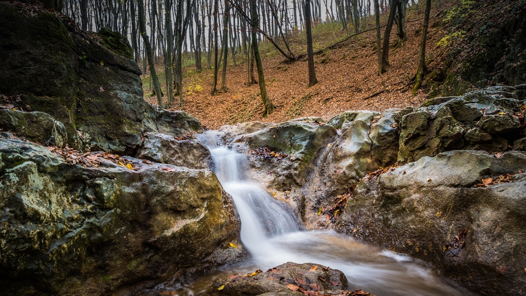 Római-fürdő, Bakonynána