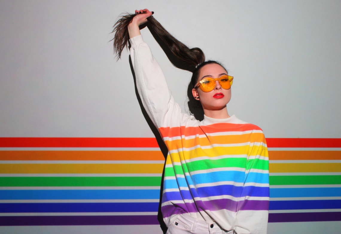 „Kislánykoromtól mondogattam a családomnak, hogy feleségem lesz” – 10 igaz comingout történet