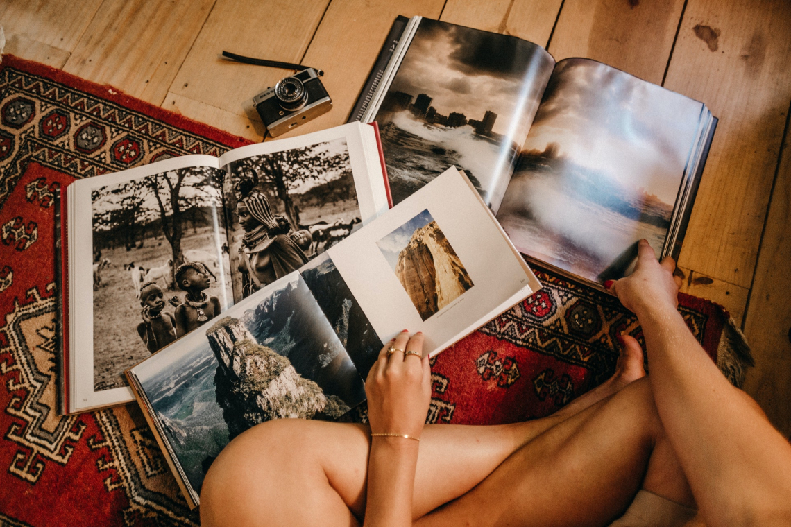 5 inspiráló dekorációs megoldás a nyaralási fotókhoz és emlékekhez