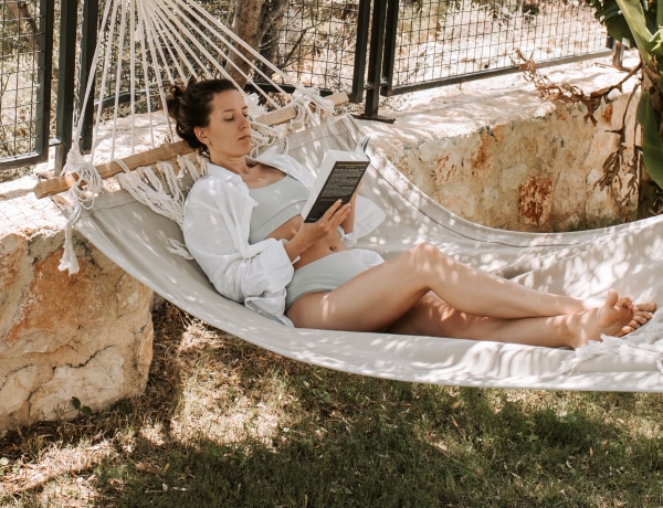 12 különleges kültéri fekhely, amin élmény lustálkodni