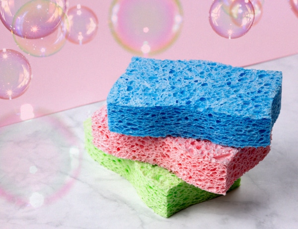 Ne dobd ki a mosogatószivacsot! Így tudod kitisztítani és fertőtleníteni