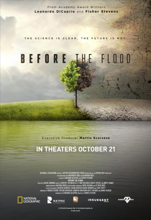 Özönvíz előtt (Before the Flood)