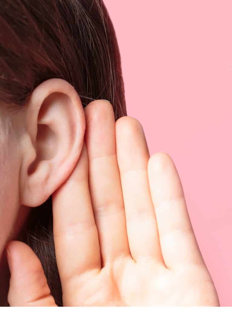 Állandóan azt mondogatod, hogy „mi?”