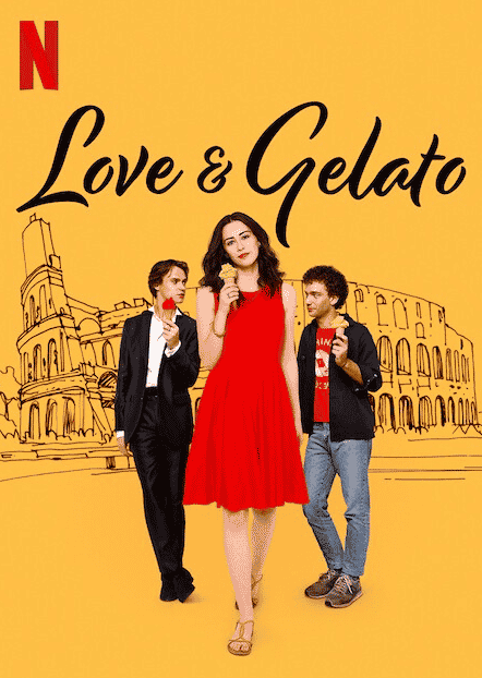 Love & Gelato - Firenzei nyár (2022)
