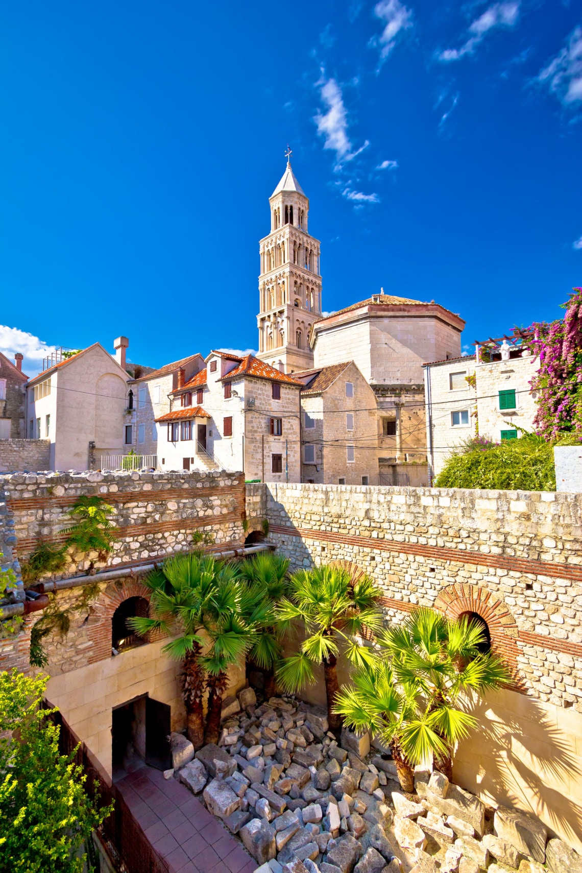 Split