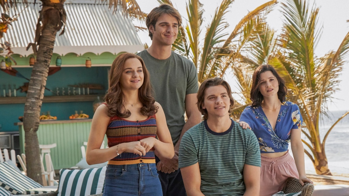 6 könnyed, romantikus film nyárestékre a Netflixről