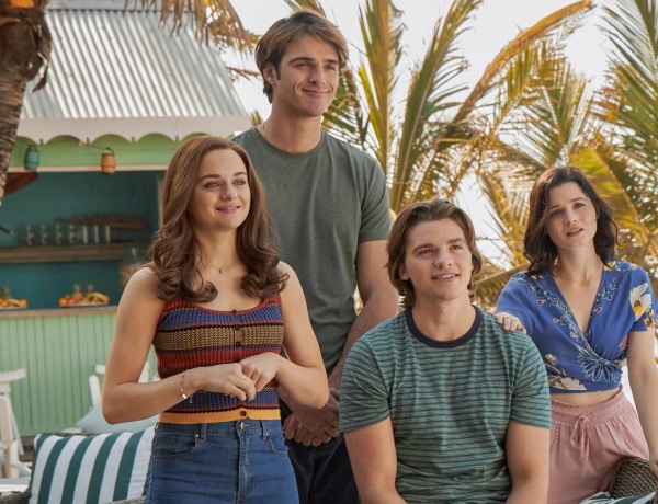 6 könnyed, romantikus film nyárestékre a Netflixről