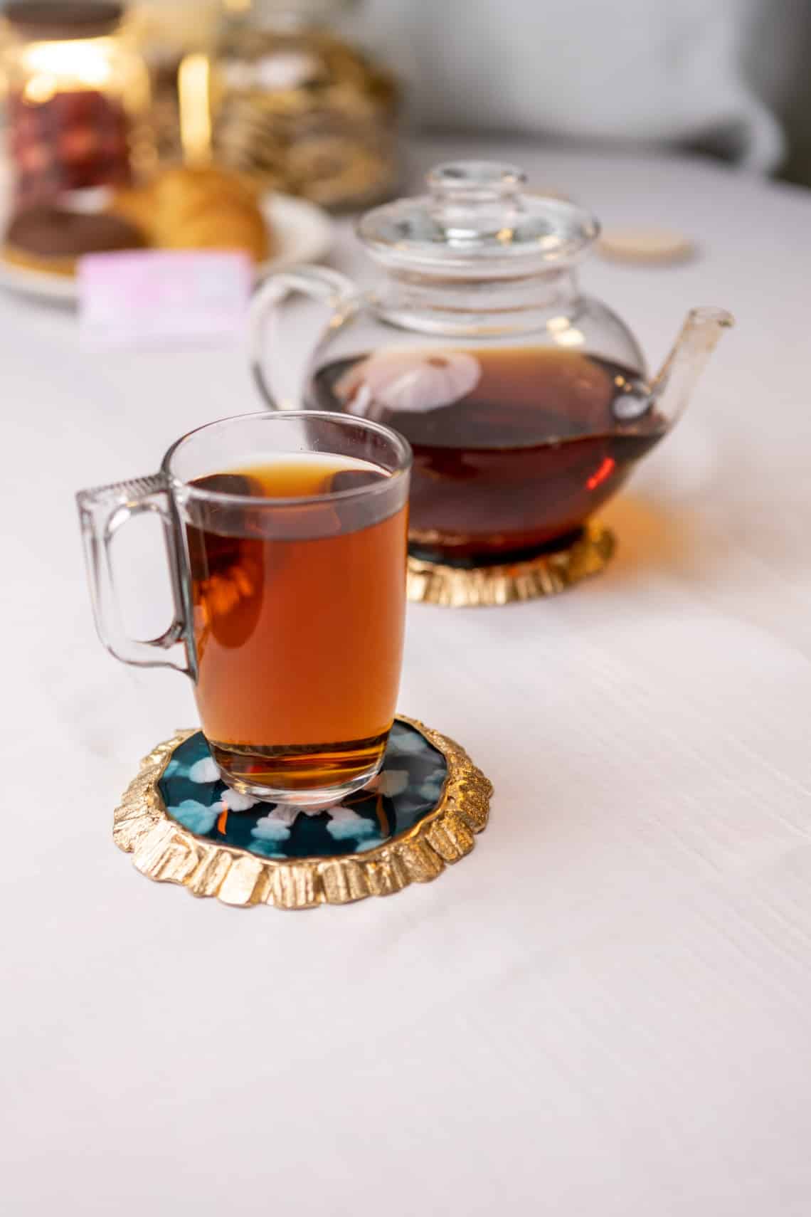 Rooibos tea - az éhség csökkentéséért