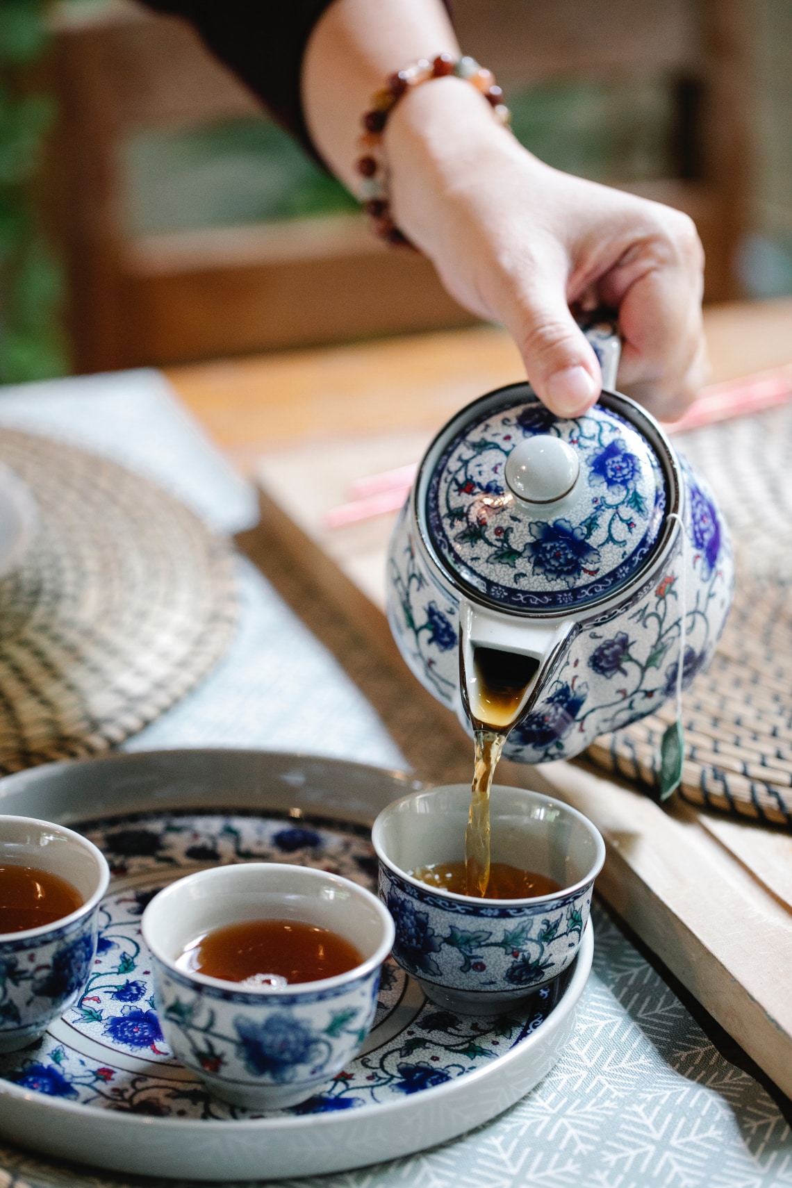 Oolong tea - az energiaszint támogatásáért