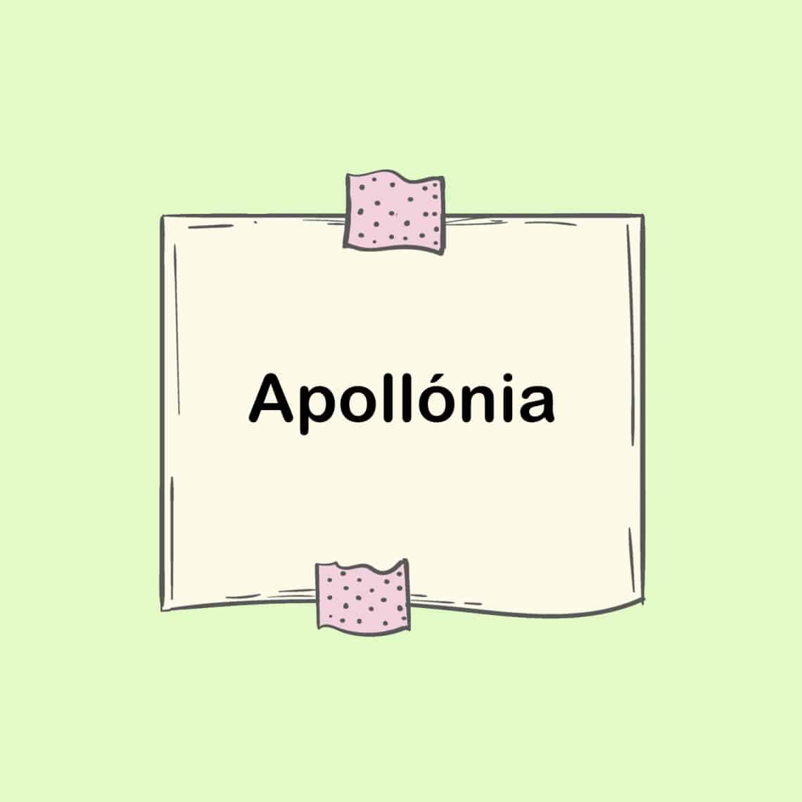 Apollónia