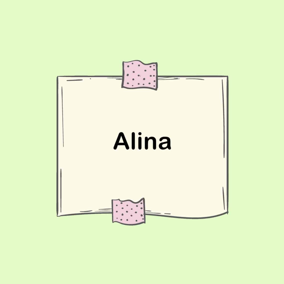 Alina