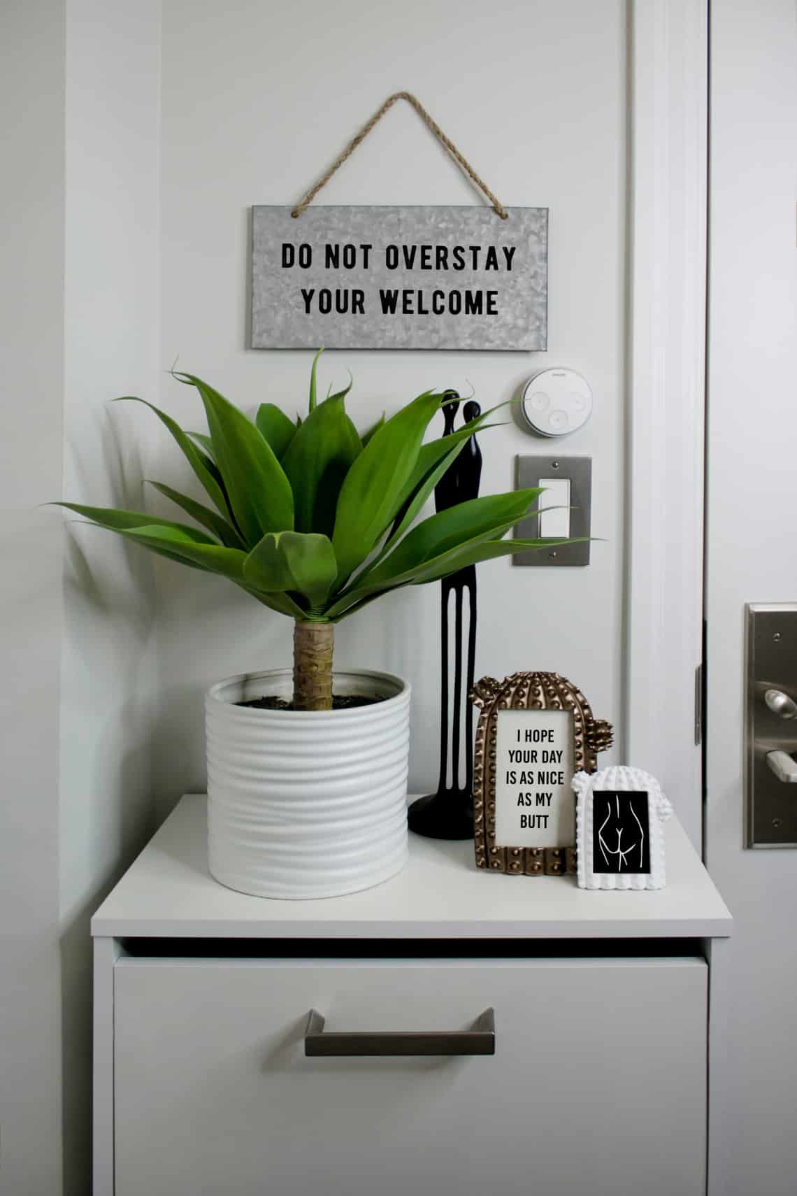 Add ki az egyik szobád