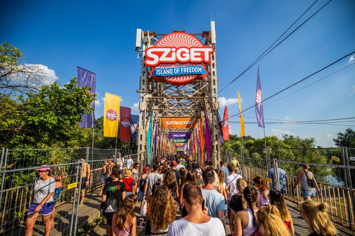 A Sziget nem csak Nagyszínpad – A hip-hop és rap rajongók is nagyon jól fognak szórakozni