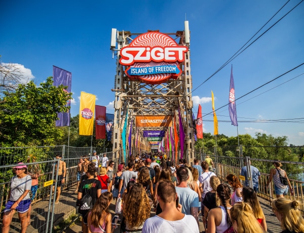 A Sziget nem csak Nagyszínpad – A hip-hop és rap rajongók is nagyon jól fognak szórakozni