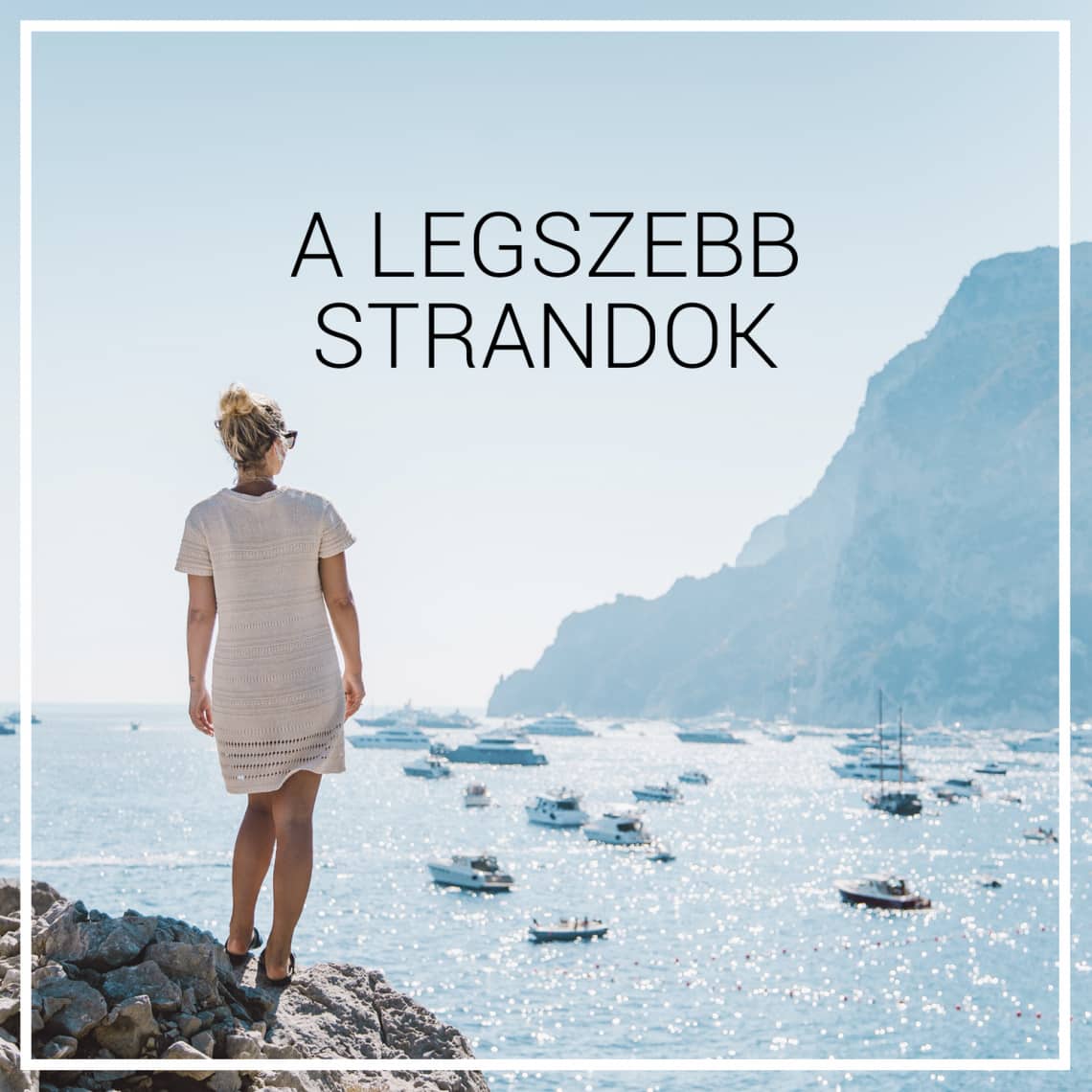 Capri legszebb strandjai