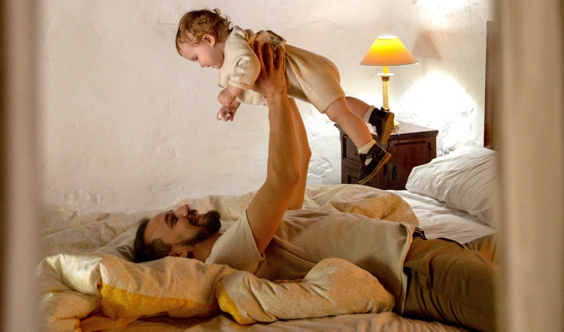 A férjed jobb szülő lesz, mint apukád volt&nbsp;