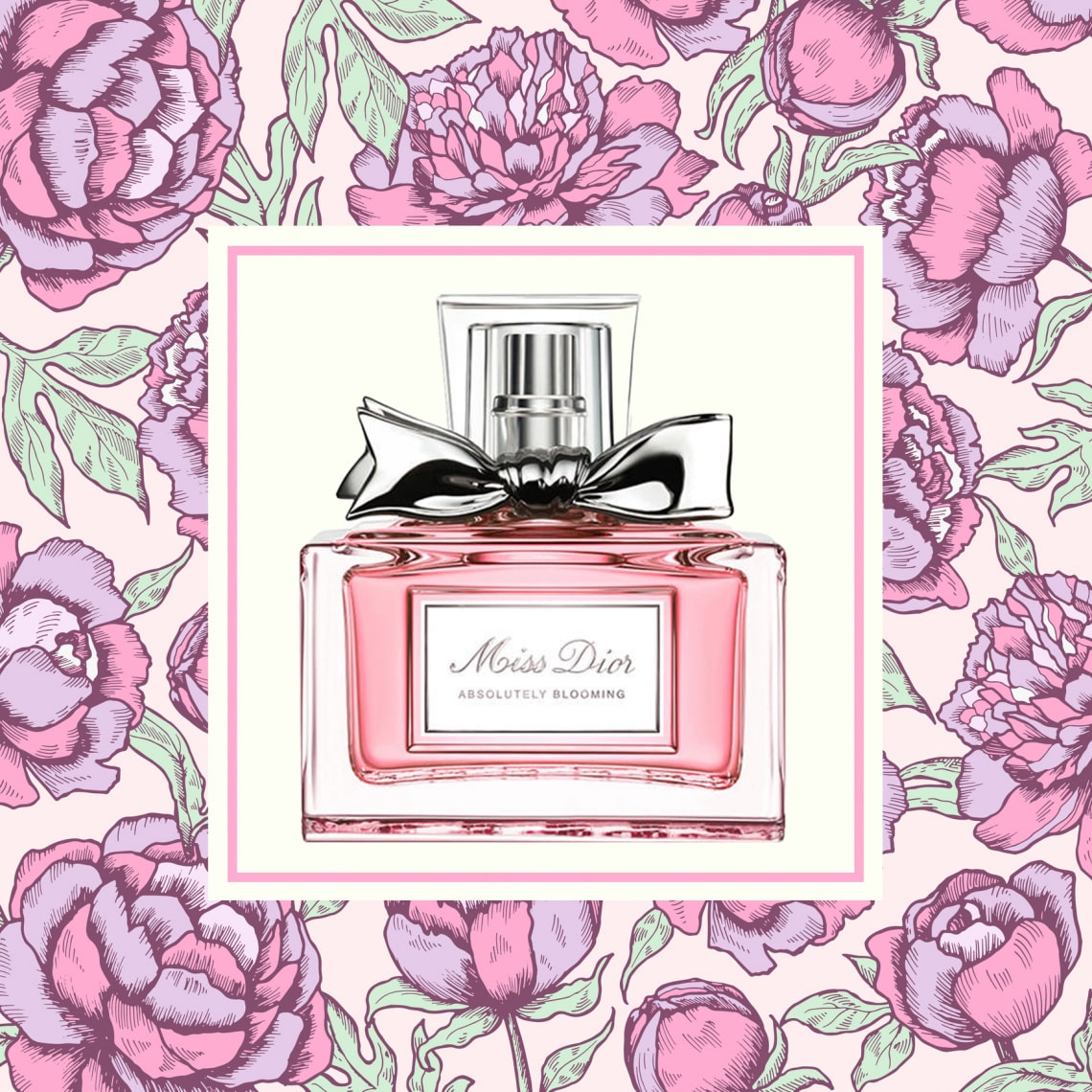 3. Miss Dior, Dior