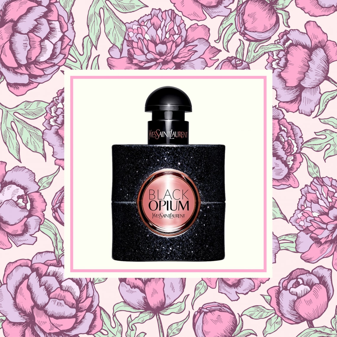 4. Black Opium, Yves Saint Laurent