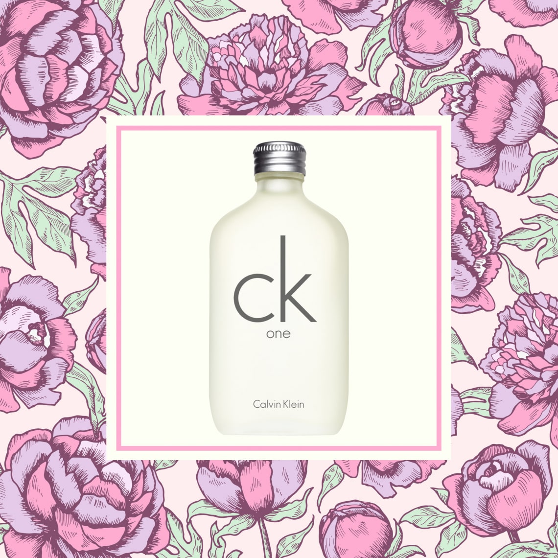 7. CK One, Calvin Klein
