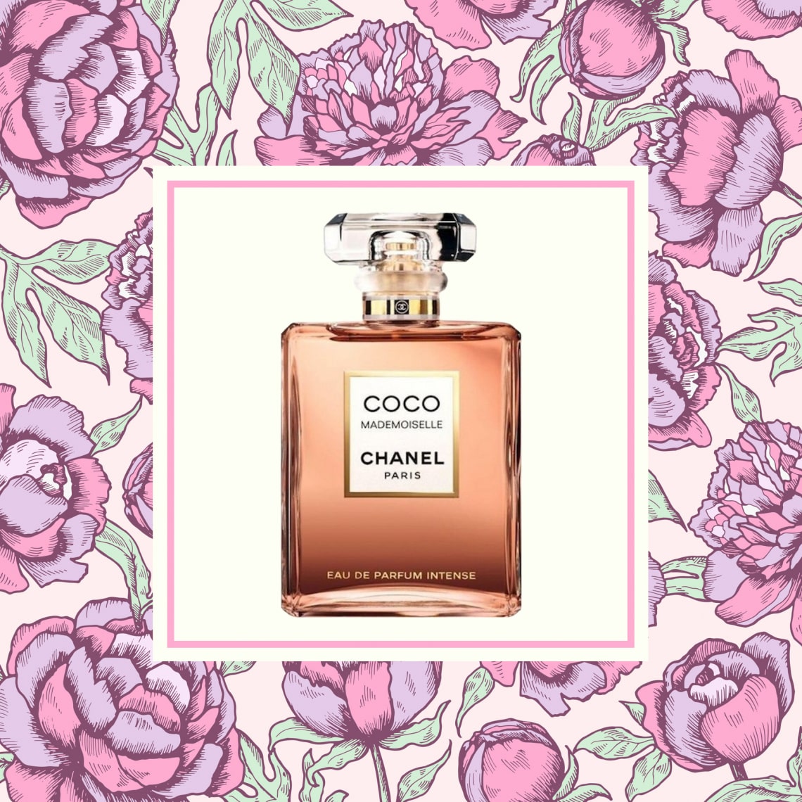8. Coco Mademoiselle, Chanel