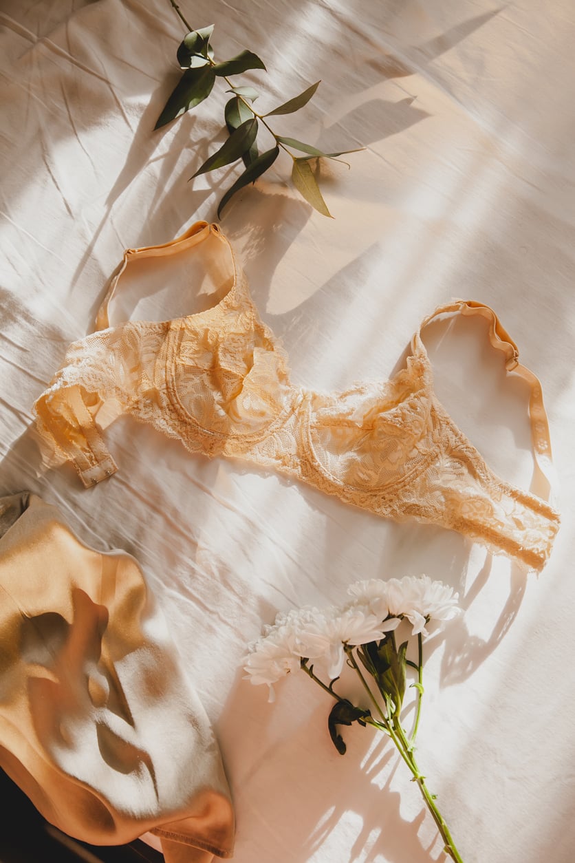 Az is lehet, hogy kevésbé lesznek feszesek a melleid, ha nem viselsz melltartót