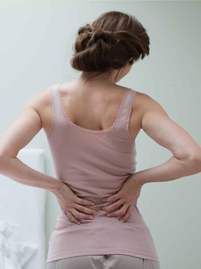 Ha nem viselsz melltartót, a hátad sínyli meg