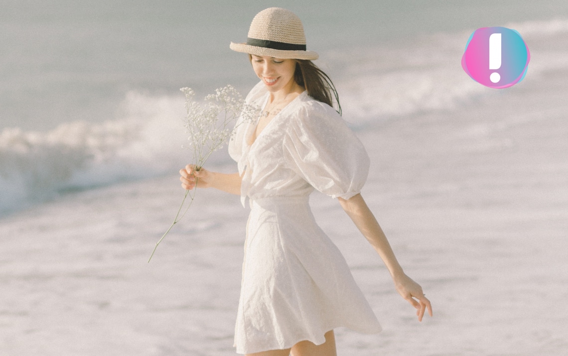 A kis fehér ruha az új nyári kedvenc – Az alkatodhoz illő legszebb darabok, lelőhelyekkel