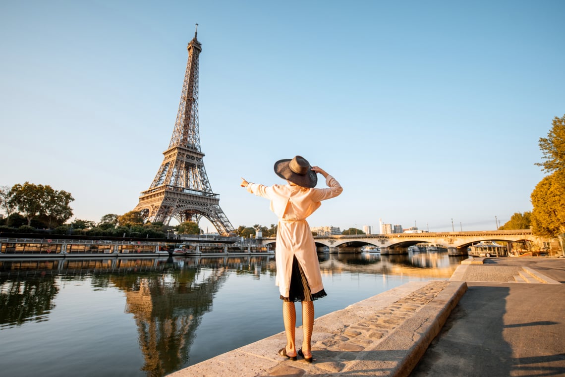 Párizs-szindróma: A kultúrsokk extrém változata, mely a japán turistákat érinti leginkább