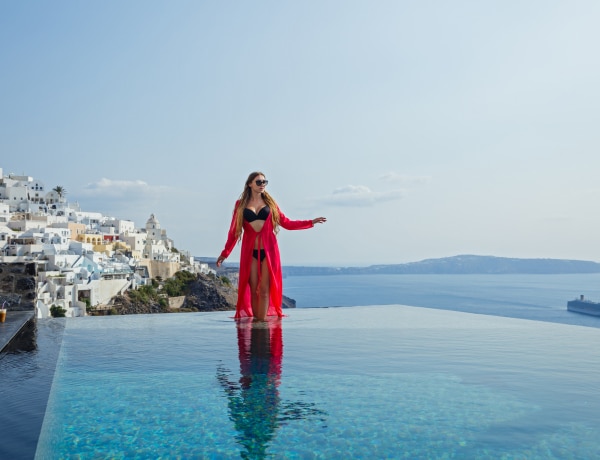 Mediterrán álom: ez az 5 görög luxusszálloda téged is lenyűgöz