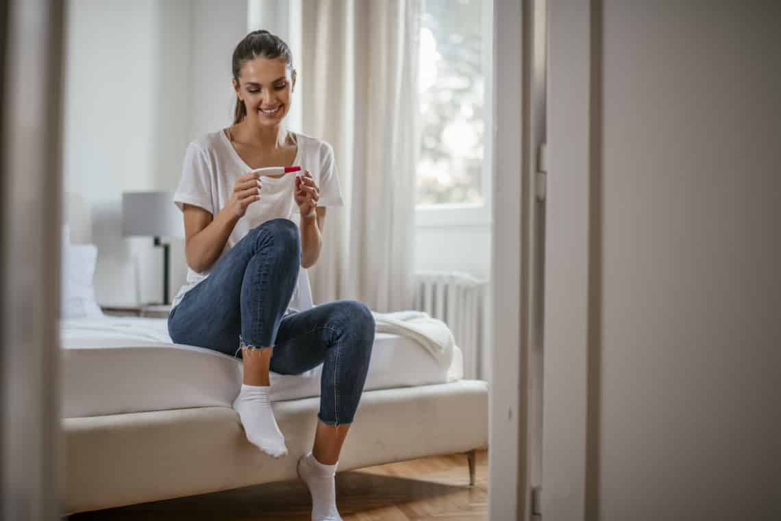 „2 évesen a kislányom megérezte, hogy kistestvére lesz” – Igaz történetek a várandósság első jeleivel