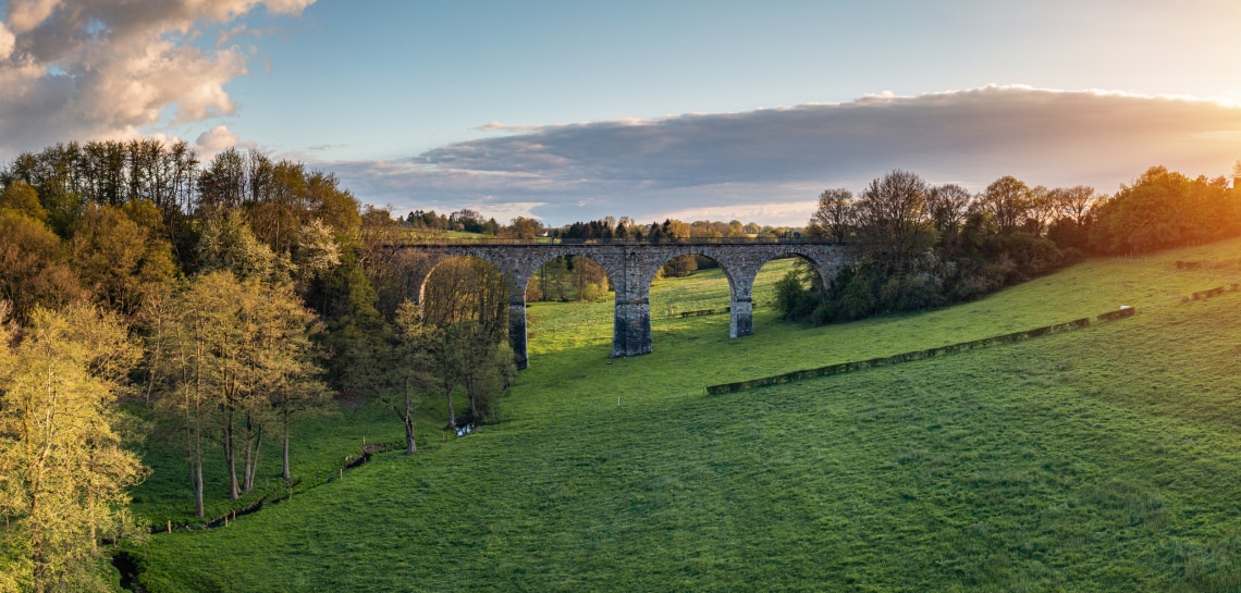 Ez a világ legfurcsább határa