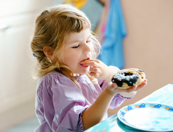 Már 5 éves korban mérhető a feldolgozott élelmiszerek negatív hatása