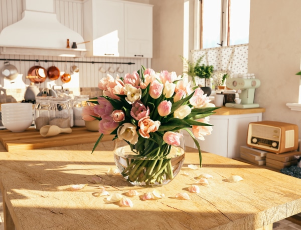 A Slowflower az év legszebb virágtrendje – így próbálhatod ki otthon
