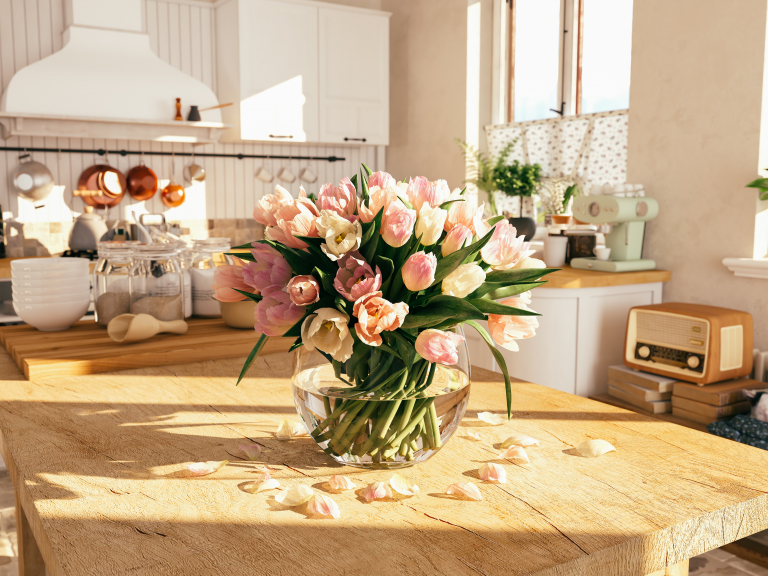 A Slowflower az év legszebb virágtrendje – így próbálhatod ki otthon