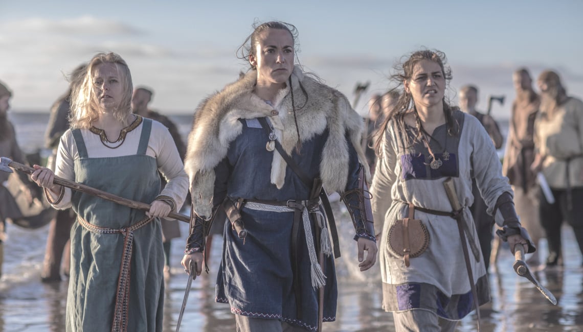 Odaadó anyák és harcos feleségek: a viking nők hihetetlen élete