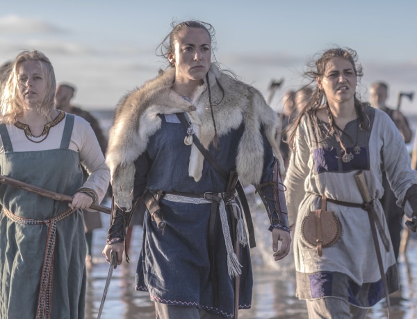 Odaadó anyák és harcos feleségek: a viking nők hihetetlen élete