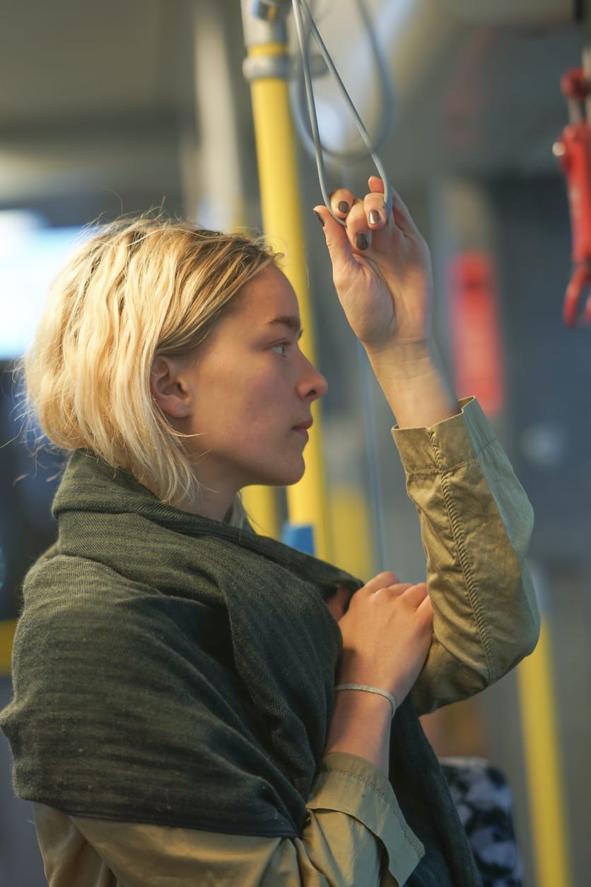 „Csak úgy tudtam”