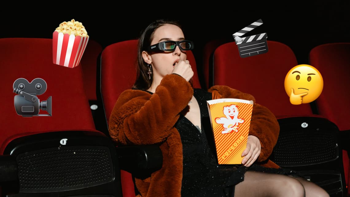 Kvíz: kitalálod, melyik filmre gondoltunk, pusztán emojik alapján?