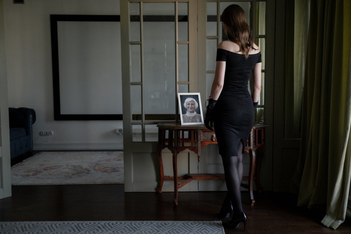 Nehéz a gyász, hiszen a halál tabu. Régi elengedési rítusok és ma is hasznos szokások