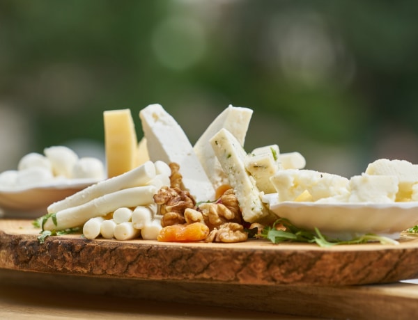 Így tárold a sajtot, hogy a lehető legtovább friss maradjon
