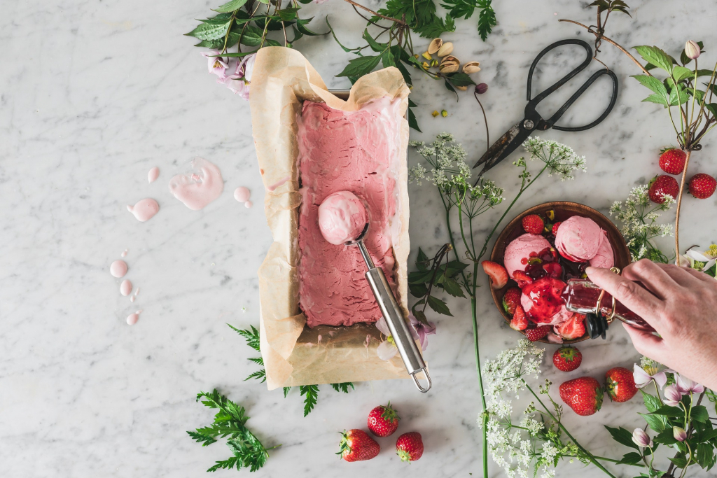 5 ínycsiklandó házi fagylalt recept, amit könnyen elkészíthetsz