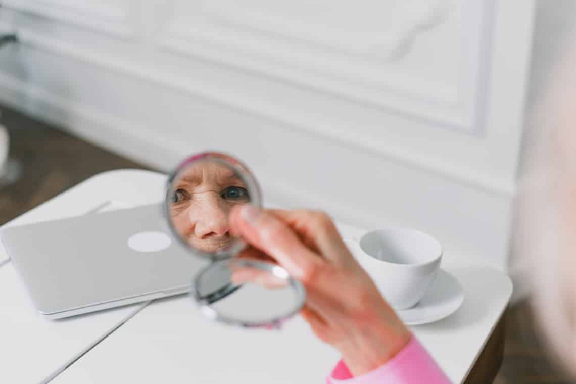 A stressz bizonyítottan öregít