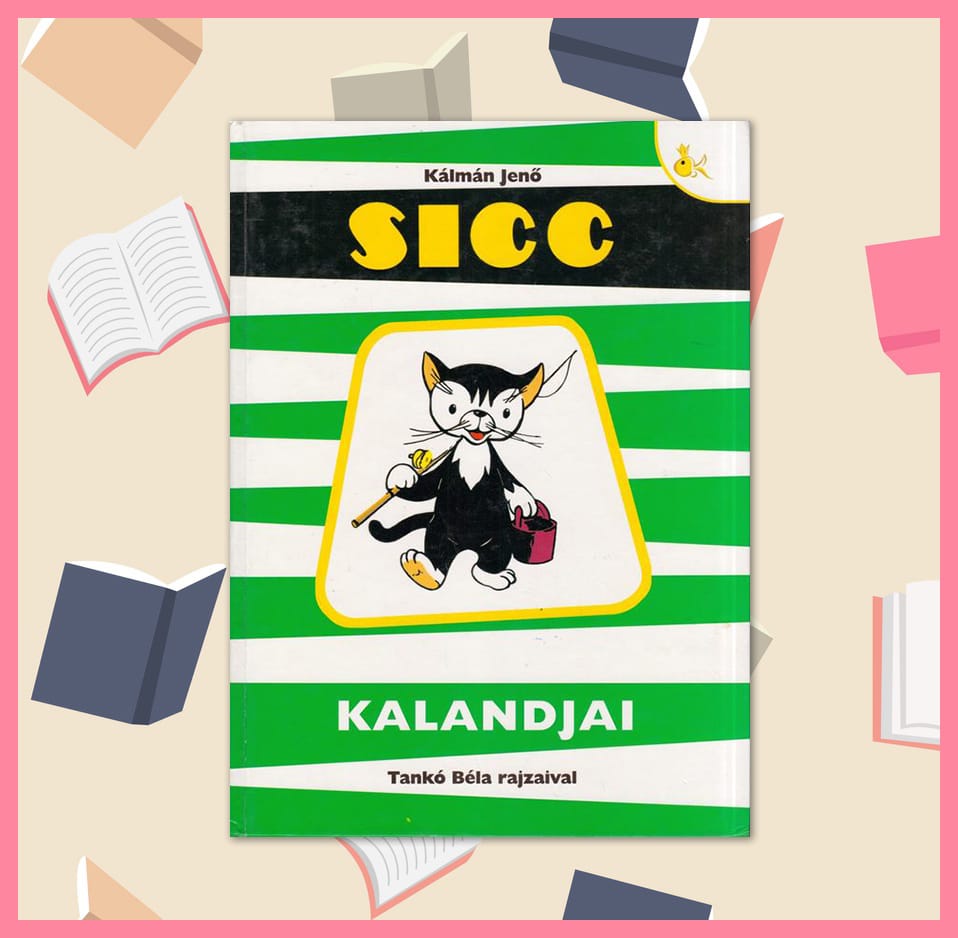 Kálmán Jenő: Sicc kalandjai