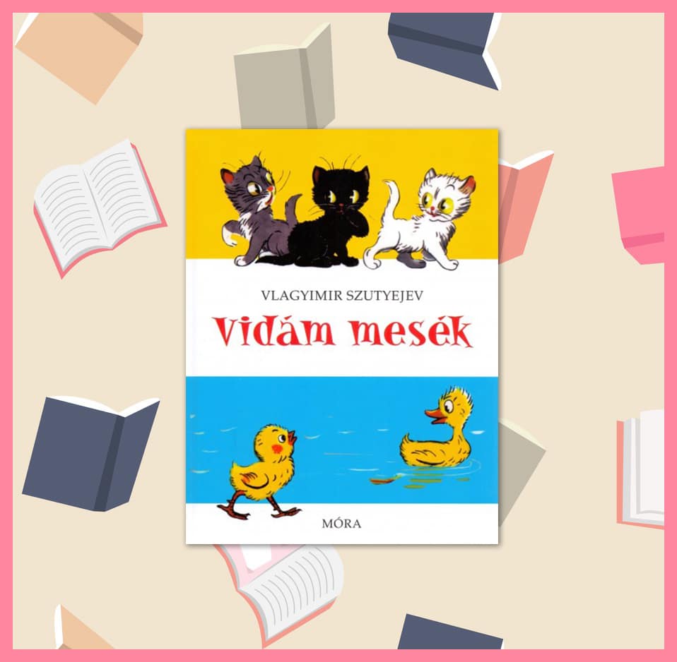 Vlagyimir Szutyejev: Vidám mesék