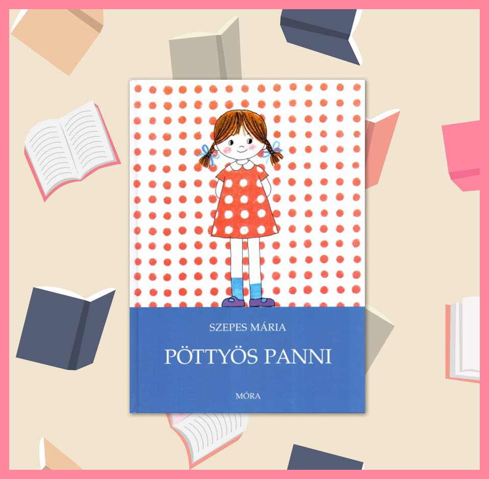 Szepes Mária: Pöttyös Panni