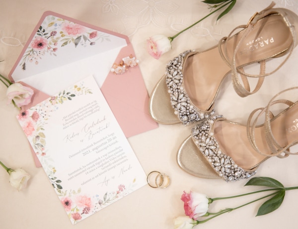 Nincs álomesküvő mesebeli cipő nélkül – interjú az Esküvő Tündér Cipőszalon tulajdonosával